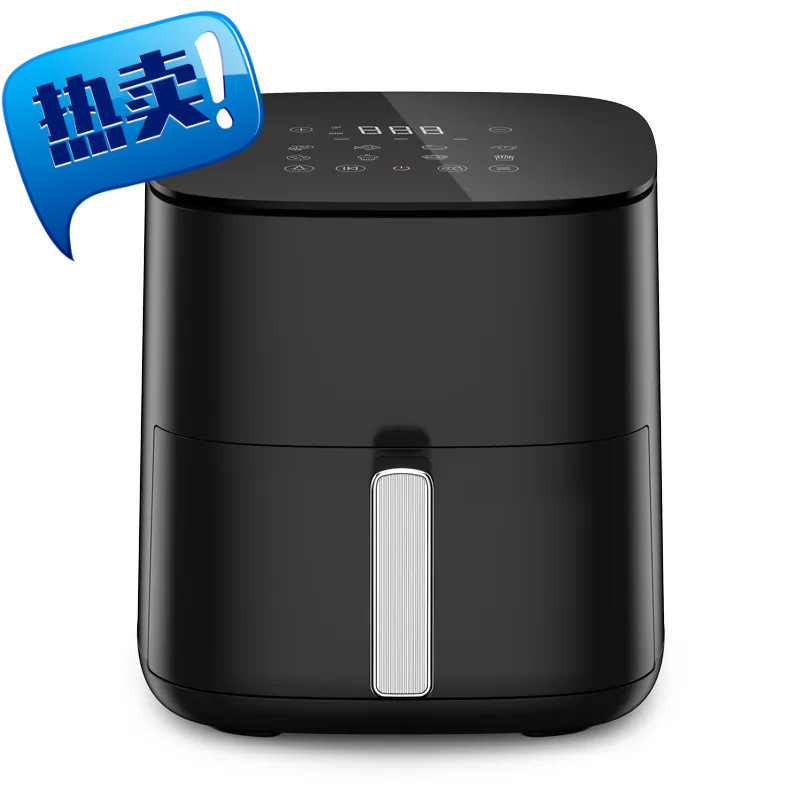 Умная цифровая фритюрница Ss 9L 6L 7L 8L Pro II, 5.8 кварта