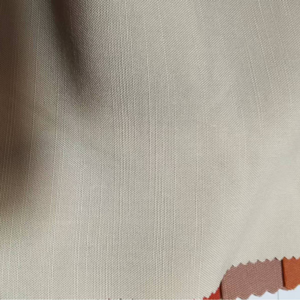 Tencel Viscose Bamboo Blended Fabric, Soft and Light Lyocell Rayon Fabric, Breathable Twill Woven Fabric