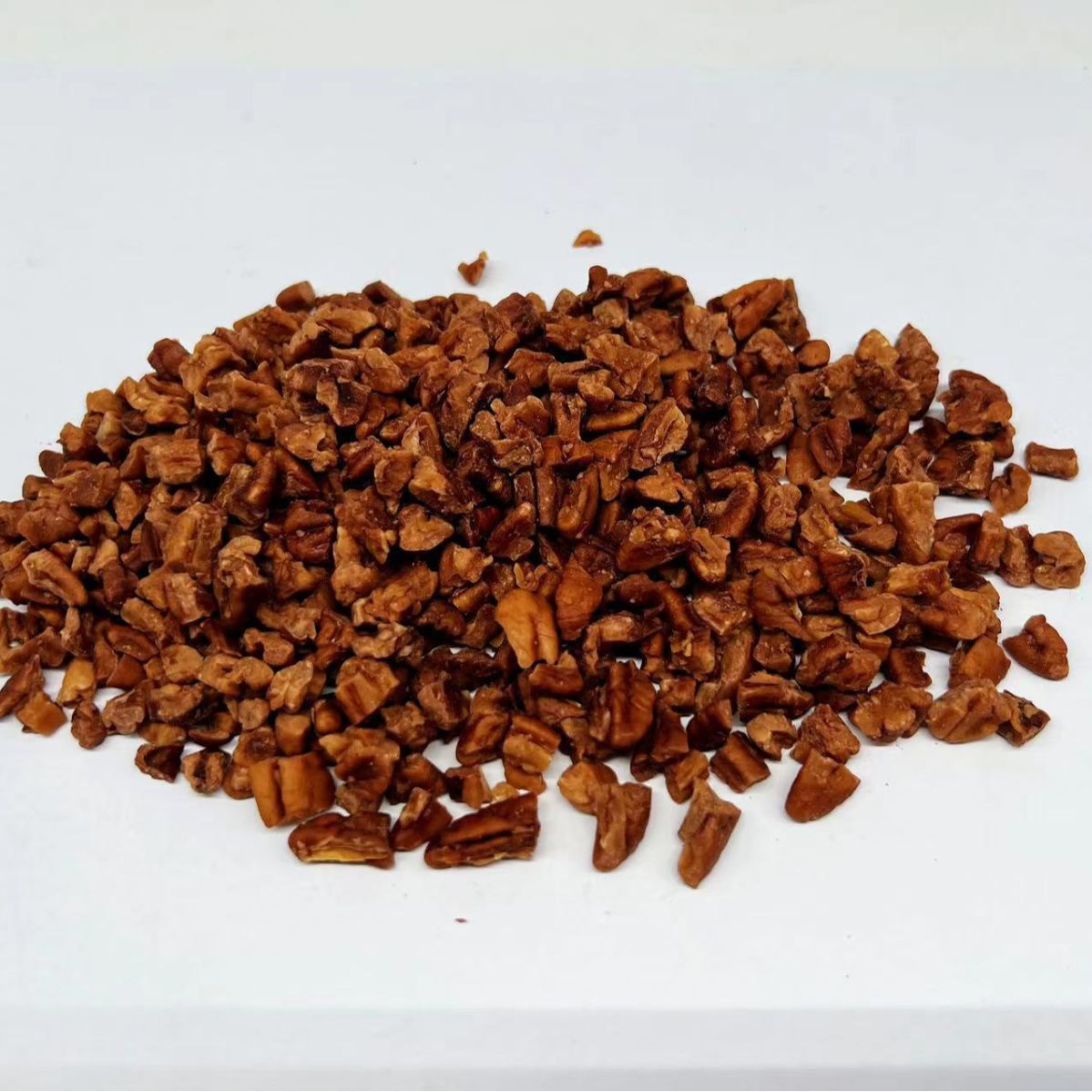 Bigroot Nuts Broken Nuts Longevity Fruit Broken Meat Nuts Snacks Pure Bigroot Nuts Broken Nuts Baking Tea Drink Snow Top Broken Nuts