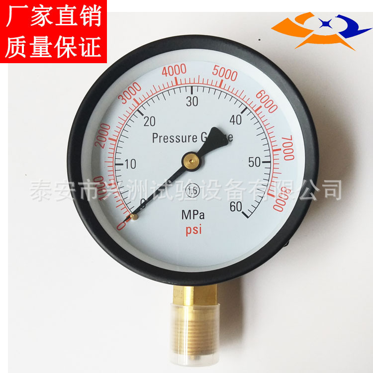 Cross-border preferred S60H calibrator diesel injector EFI common rail injector tester 60MPA detector