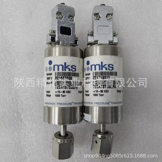 Вакуумный манометр Mks 722A13Tcd2Fa