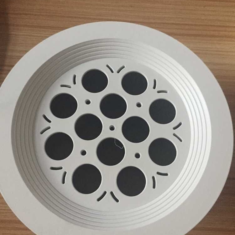 Medical Laser Cold Forging Radiator 112*55mm High-Power Aluminum Profile Heat Sink Processing Electronic Radiator