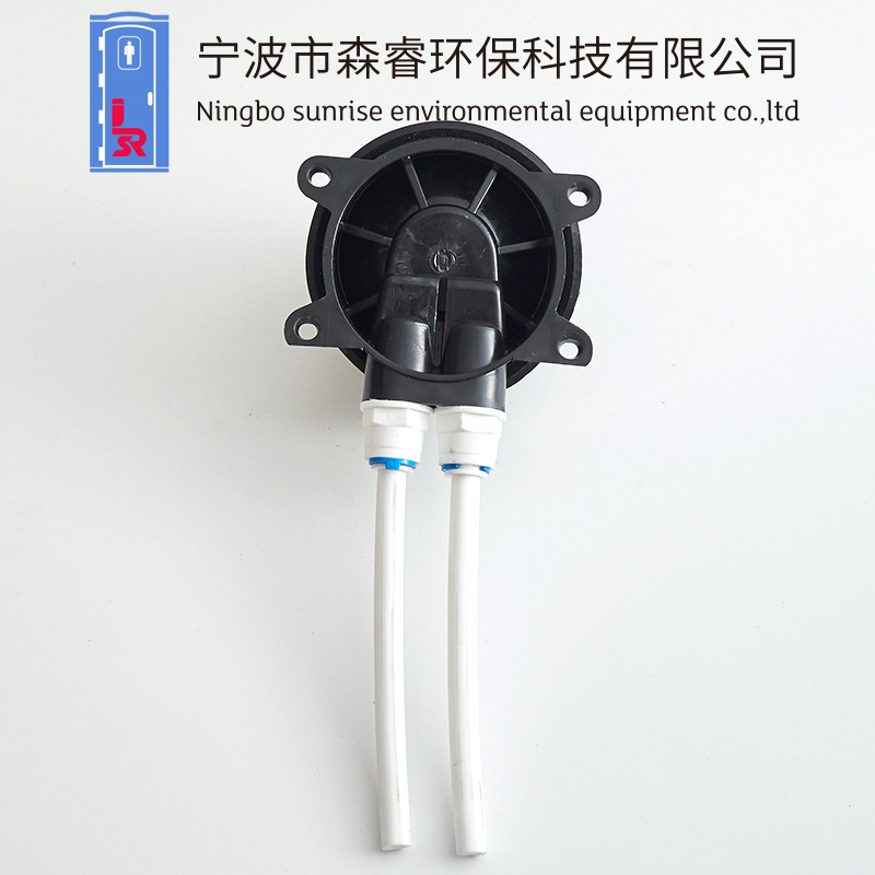 Foot-Operated Small Water Pump, Mobile Toilet Foot-Operated Water Pump, Rv Foot-Operated Water Pump