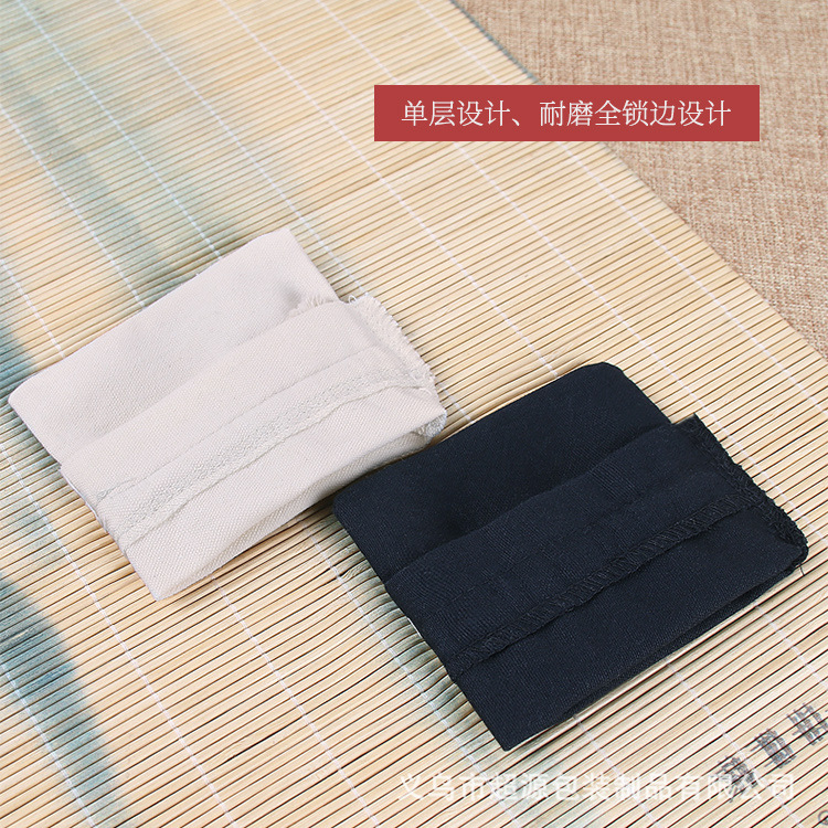 New Canvas Drawstring Flap Pocket Pants, Jewelry Packaging Bag, Sachet Empty Bag, Cultural Toy Cloth Bag, Cotton and Linen Drawstring Flap Pocket Pants Wholesale