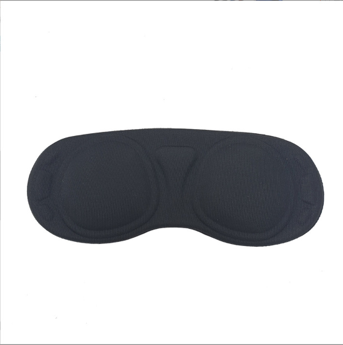 Suitable for Oculus quest2 VR sweat-proof breathable PU leather head pad head pad