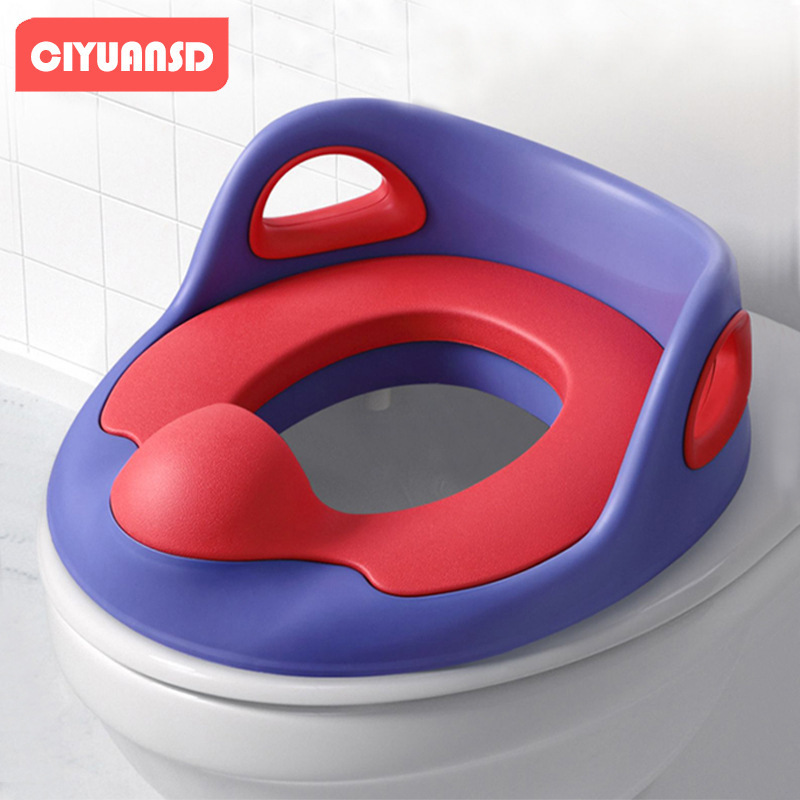 Children's Toilet Ladder, Child Toilet, Baby Foldableing Toilet Mat, Baby Toilet Seat, Seat Gasket, Ladder Toilet Seat