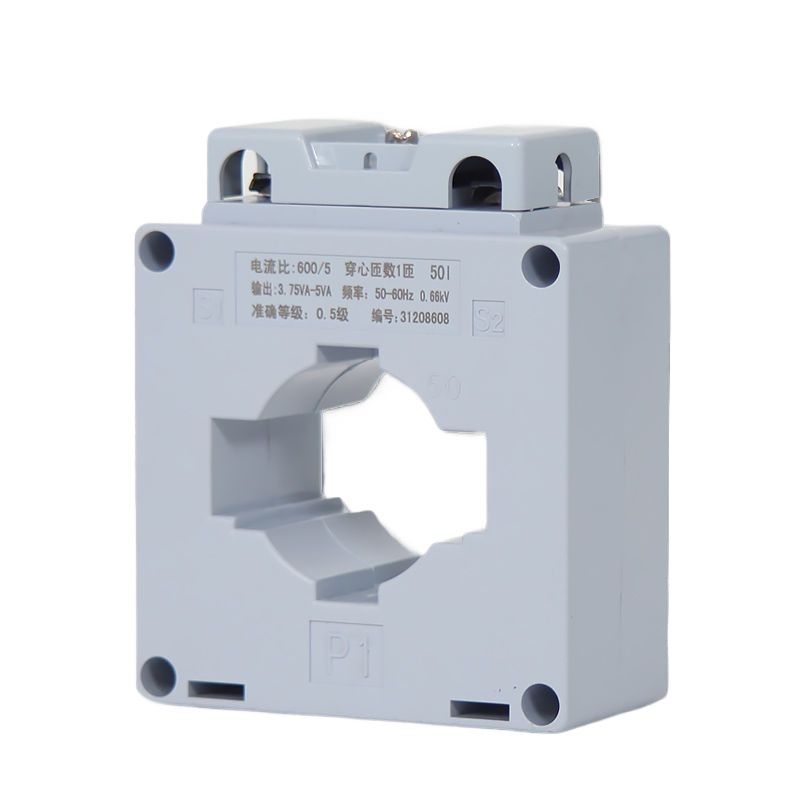 Ac Current Transformer Bh-0.66-Ct50/575/5150/50.5 Grade Precision Copper Wire Free Shipping Source