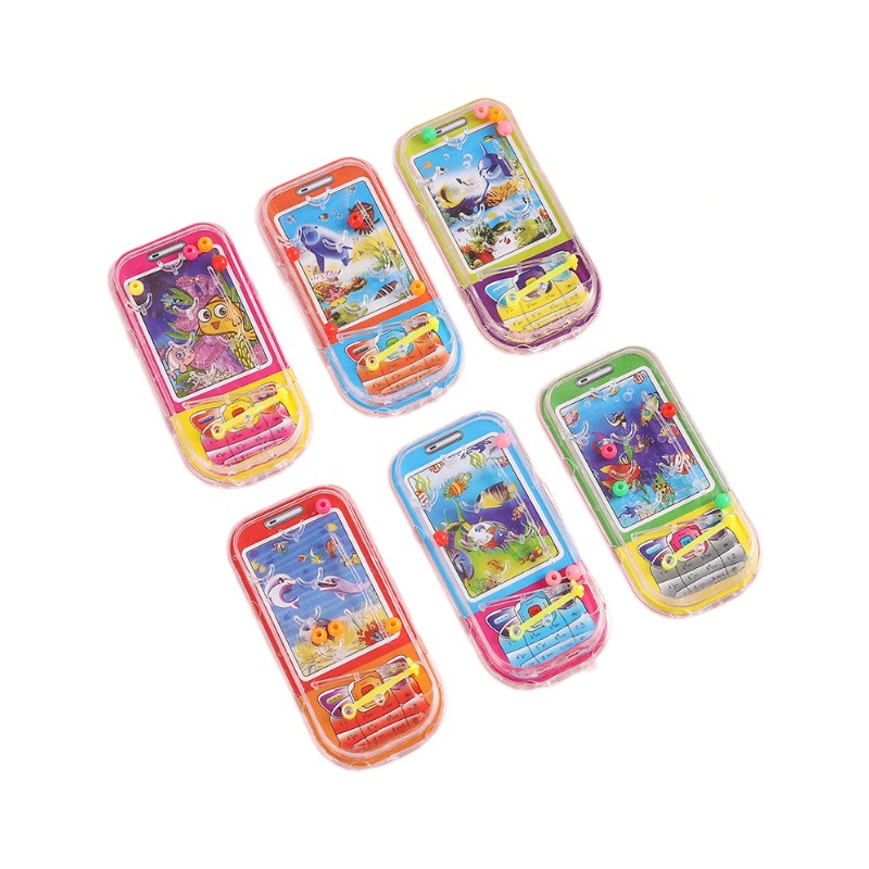 Children's Stress-Relief Marble Maze Plastic Track Bead Game Board Kindergarten Desktop Small Toy Creative Small Gift