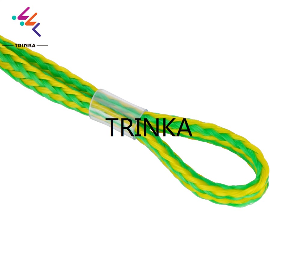 Kayak cable Marine Wharf elastic rope shock absorption stretch buoy rope water skiing rope marine accessories