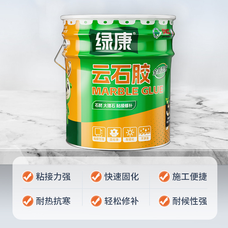 Factory Direct Supply of Lukan Marble Glue, Marble Glue, Tile Repair Glue, Stone Glue, Bonding Stone Glue