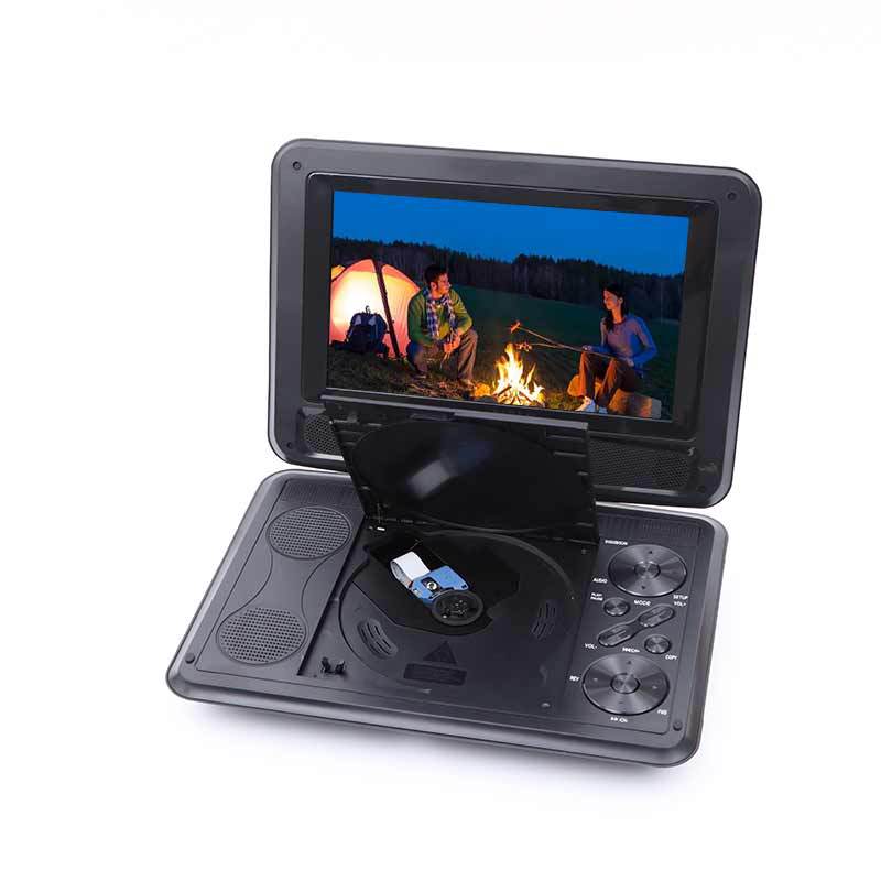 Hd Mobile Dvd Player Kidsren's Learning Disc Player Portable with Tv Original Imported Movement