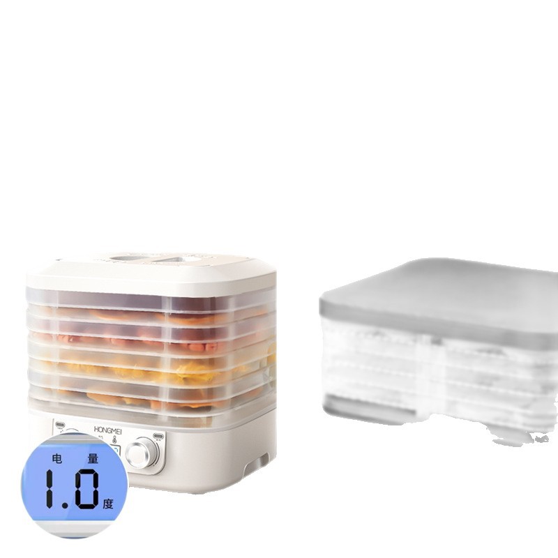 Hongmei Dryer Food Pet Snacks Fruit Vegetable Meat Air Dryer Food Small Household Freeze Dryer