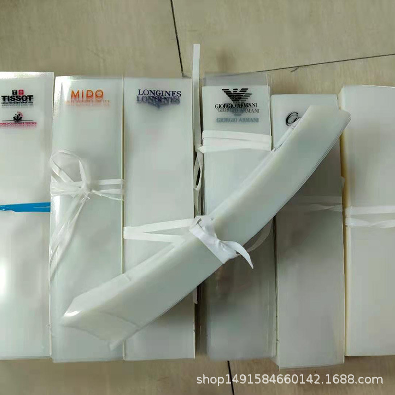 Suitable for Shuttle Strap Packaging Composite Bag Buckle Bag Steel Strap Vacuum Strap Packaging Sealing Pocket TSLQMD