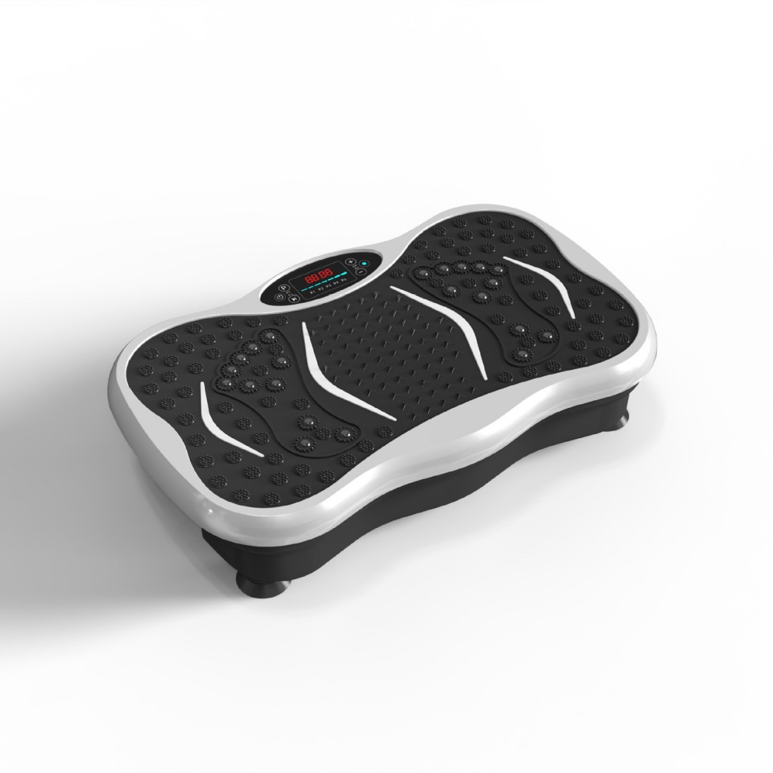 Hongniu Wholesale New Upgrade Fat Reducing Shake Machine Home Slimming Mini Fat Shake Machine Cross-border Fat Shake Machine Gift