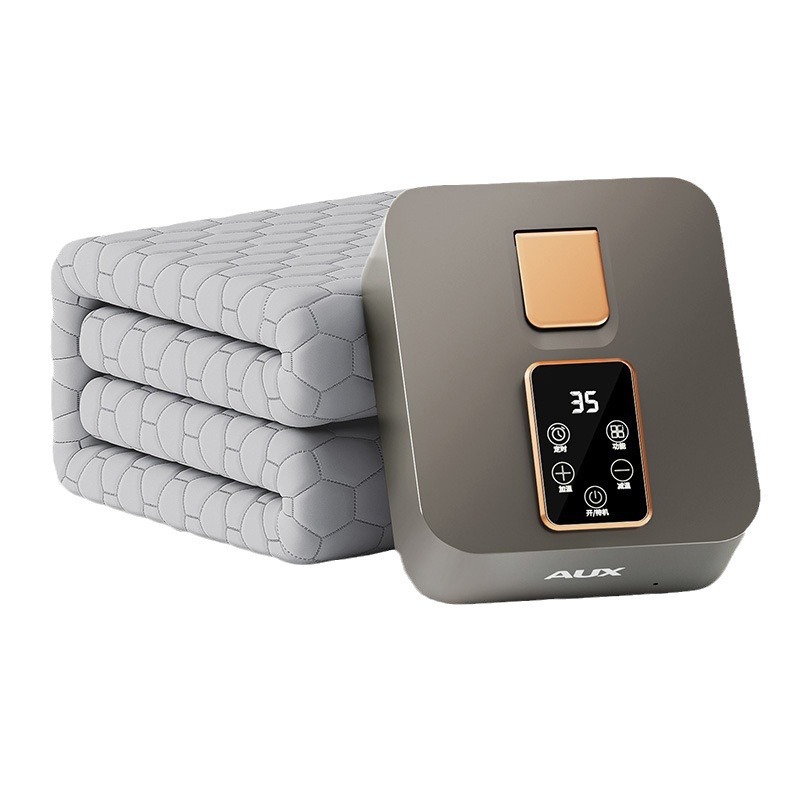 Oaks Water-Heated Electric Blanket with Dual Temperature Control, Single-Person Safe Water Circulation Heating Pad, Wholesale Adjustable Temperature
