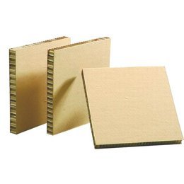 Honeycomb Cardboard Load-Bearing Pallet Sheet Honeycomb Panel Special-Shaped Cutting Changping Huangjiang Paper Tray Material Load-Bearing Cardboard