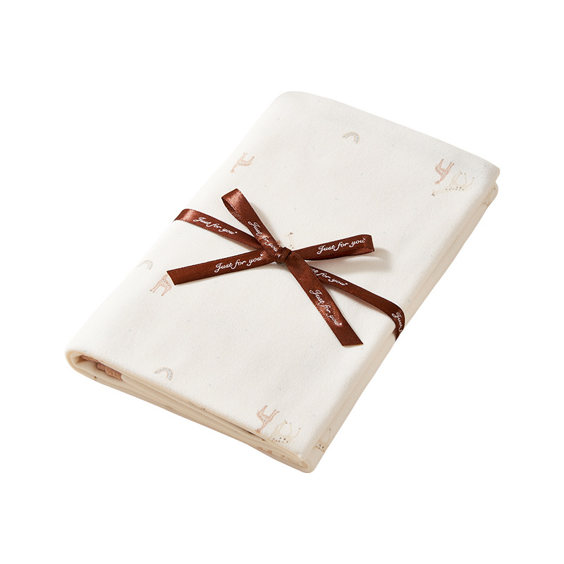 Rouyun Baby Wrap Pure Cotton Swaddling Towel Newborn Delivery Room Supplies Newborn Baby Wrap Blanket