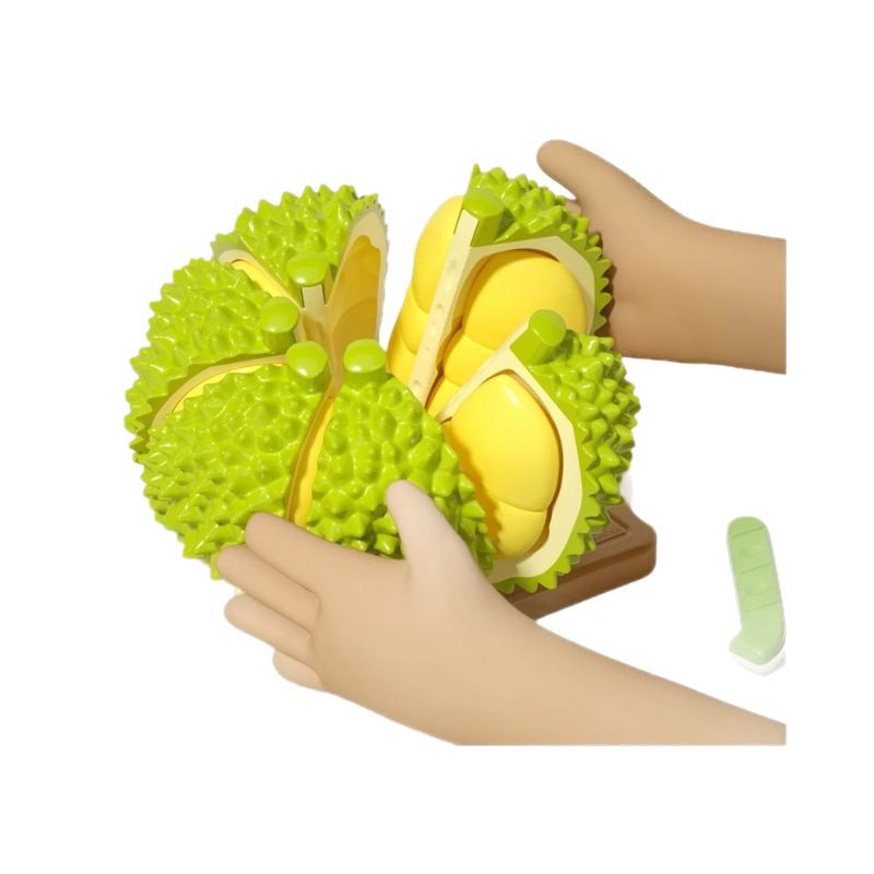 Children's Fruit Cutting Pretend Play Vegetable Simulation Toy Peelable Fruit and Vegetable Storage Girl Kitchen Baby