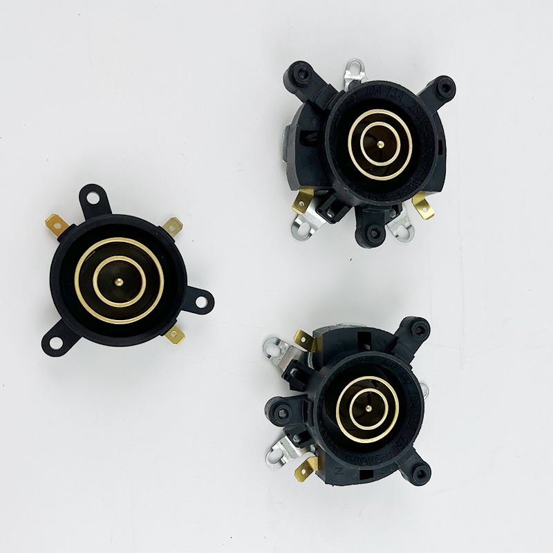 Electric Kettle Upper and Lower Base Connector, Hot Water Kettle Coupler, Electric Kettle Thermostat Coupler, Base Accessories