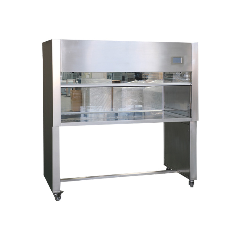 Laboratory High-Efficiency Filtration Sterile Dust-Free Clean Workbench Wholesale Vertical Air Supply Stainless Steel Ultra-Clean Workbench