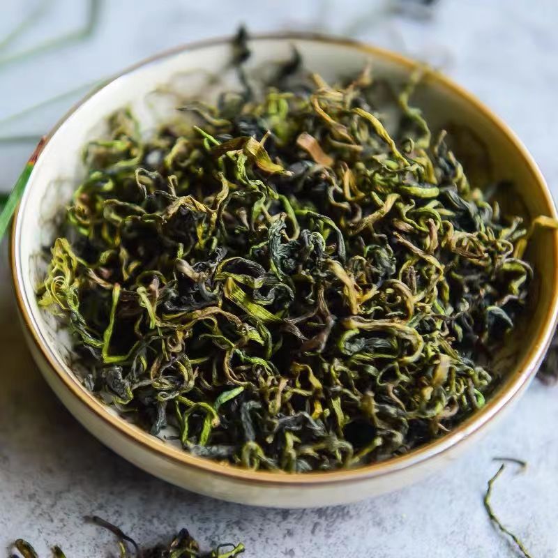 Dandelion Tea 500g Wild Premium Changbai Mountain Authentic Dandelion Leaves Chinese Herbal Medicine Dry Goods Soaked in Water to Drink