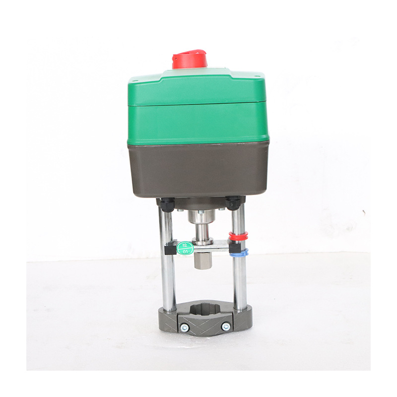 Intelligent Temperature Control Valve Actuator Hydraulic Actuator Sea1006-2 Actuator Sea Electric Valve Actuator