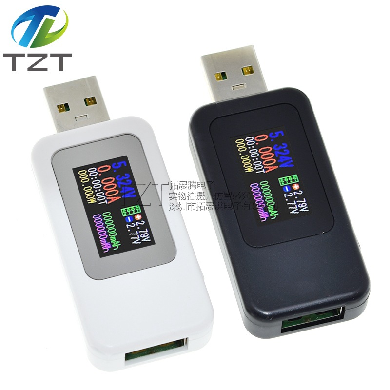 Высокоточный USB-амперметр для зарядного устройства мобильного телефона