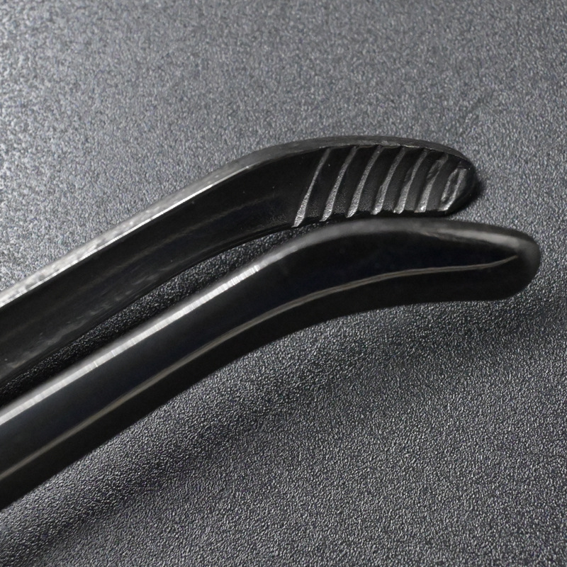 Copper Wood Tea Clip Stainless Steel Tea Clip Copper Tea Clip Tea Cup Clip Tweezers Tea Set Accessories High-grade Solid Wood Clip