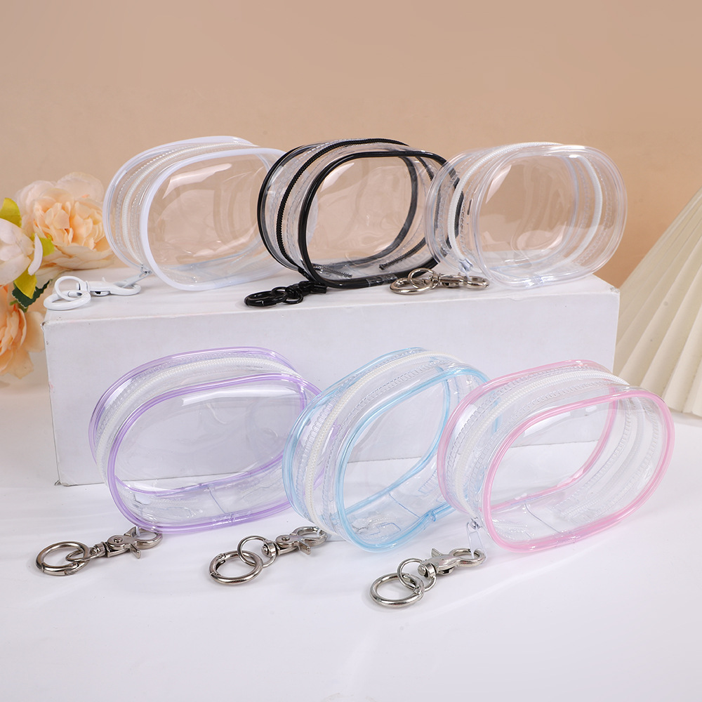 10cm Pop Mart Blind Box Labubu Baby Carrier Doll Figure Pvc Display Box Anime Doll Display