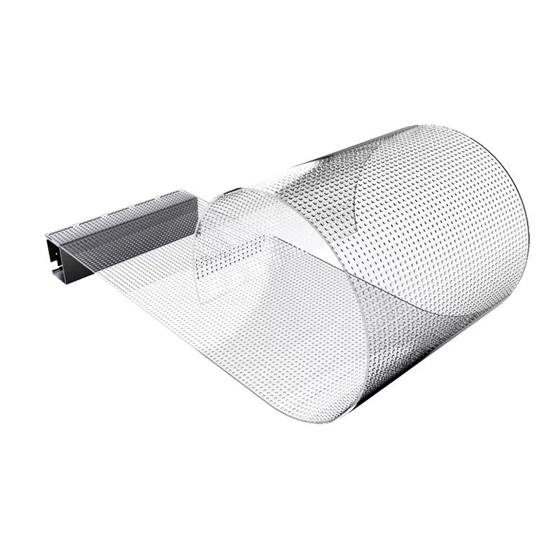 Led Display Transparent Screen Film Screen P3.9P4.8P6P8 Holographic Transparent Screen Crystal Film Screen Advertising Screen