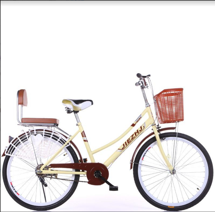 24/26-inch bicycle manufacturer men and women lightweight commuter adult scooter cross-border wholesale