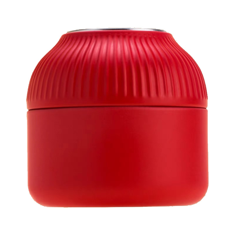 Tinplate Portable Tea Can Storage Tea Can Iron Can Travel One-Bubble Empty Can Tea Packaging Box Mini Sealed Can