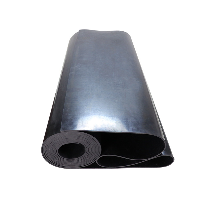 Insulating Rubber Sheet, Rubber Mat, Industrial Manufacturer, Floor Covering, Standard Insulating Black 5mm Rubber Mat