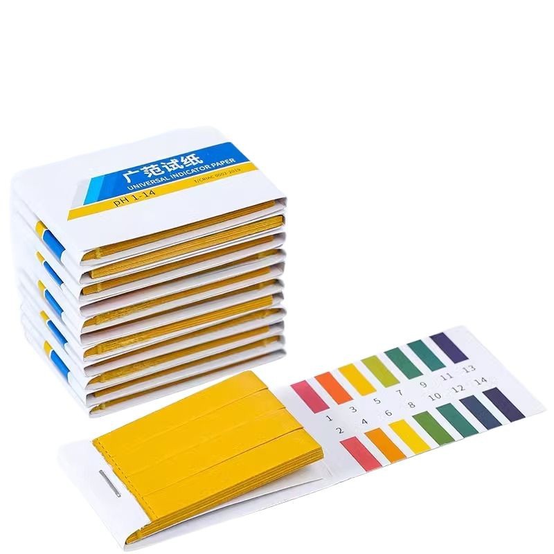 PH test paper saliva test human amniotic fluid urine drinking water fish tank PH test paper