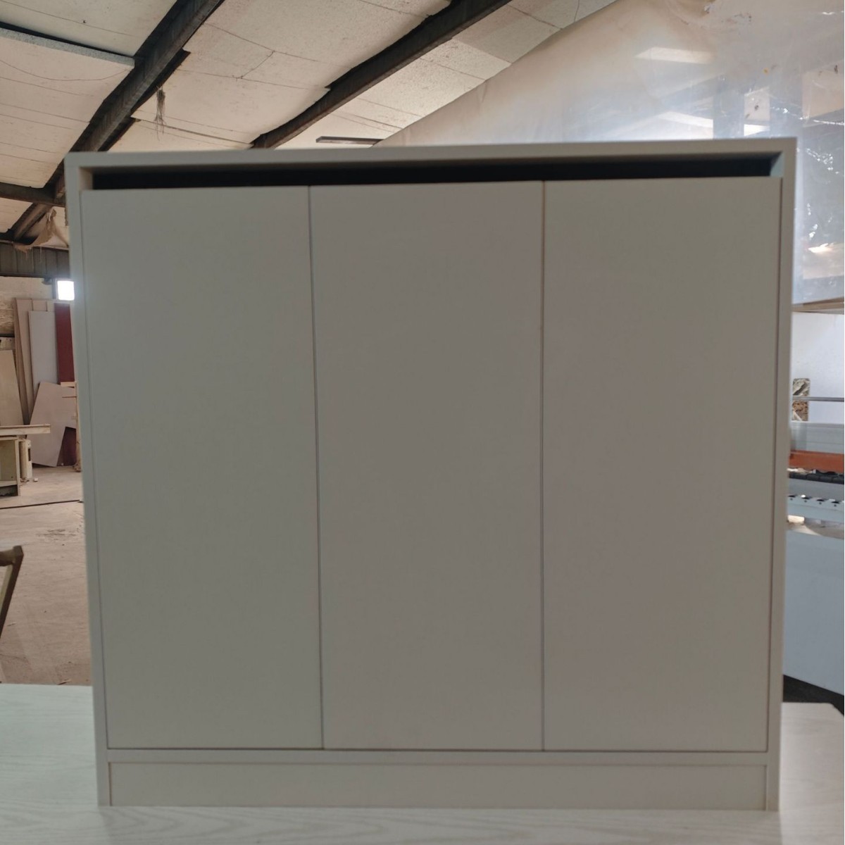 Customized Simple Shoe Cabinet, Shoe Storage Cabinet Inside and Outside the Entrance, Sideboard, Household Items Storage Shoe Cabinet