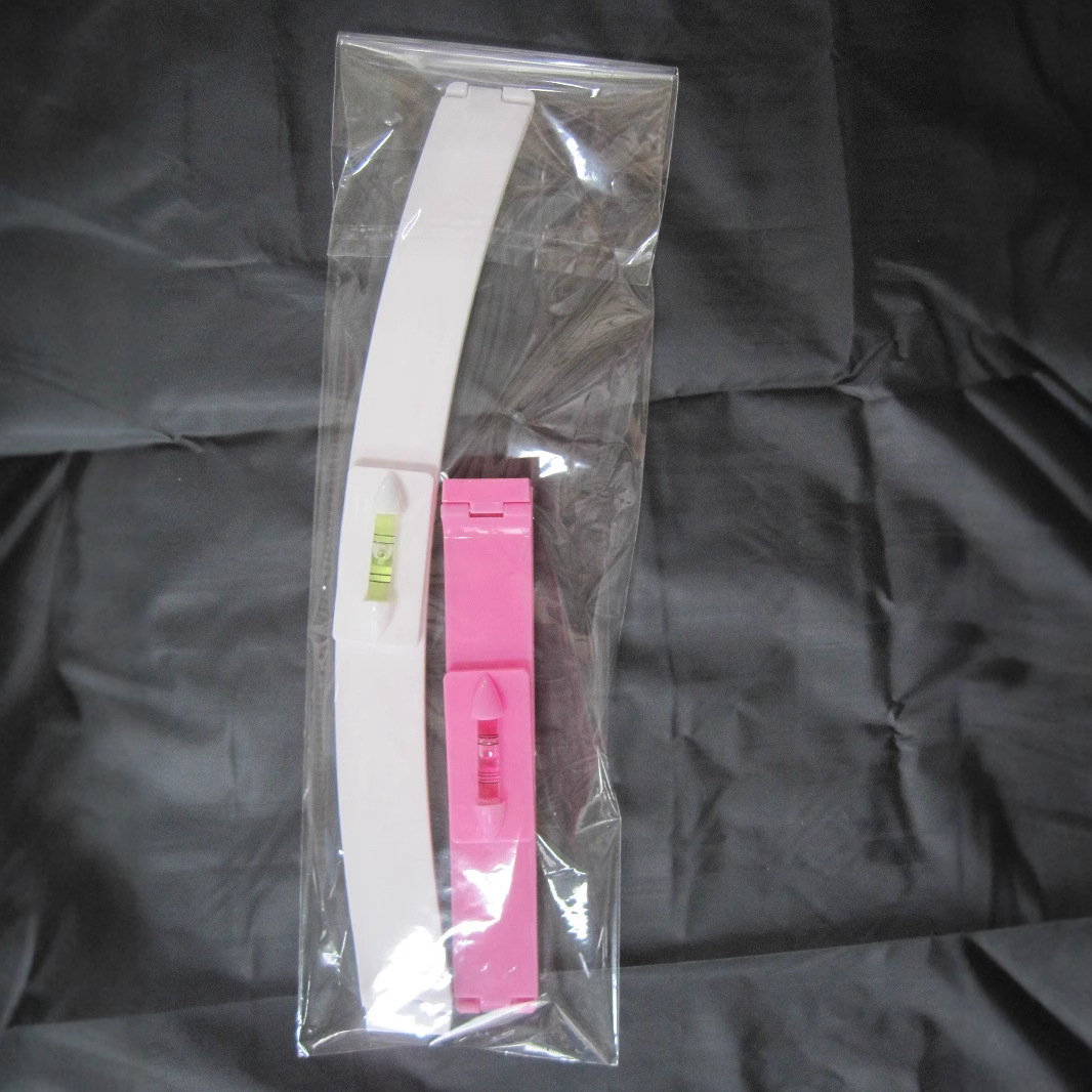 Bangs Artifact Hair Tail Size Set Bangs Size Set Bangs Trim Ruler Bangs Hair Tail Set