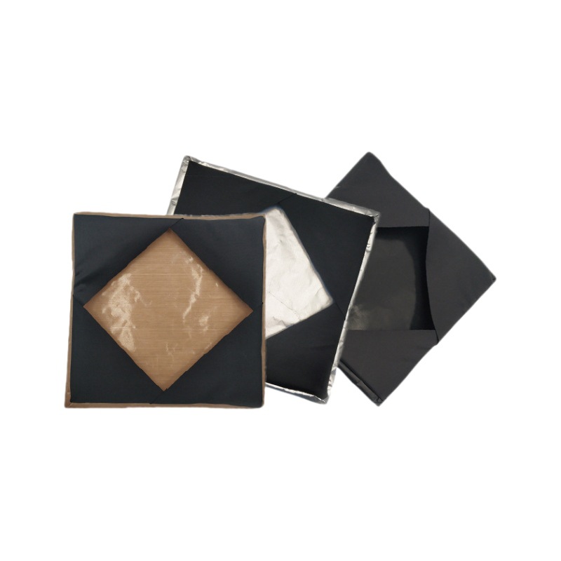 Teflon hot press protective sleeve high temperature resistant anti-sticking 15*15 inch reusable Wrap Cover