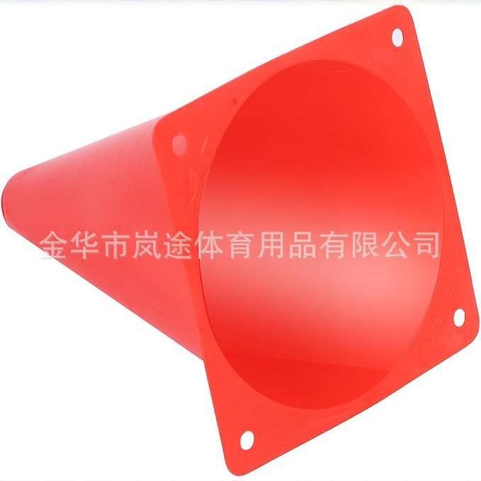 Wholesale 18cm Logo Bucket Obstacle Logo Cone Ice Cream Cone Cone Bucket Roadblock Football Training Equipment Logo Bucket