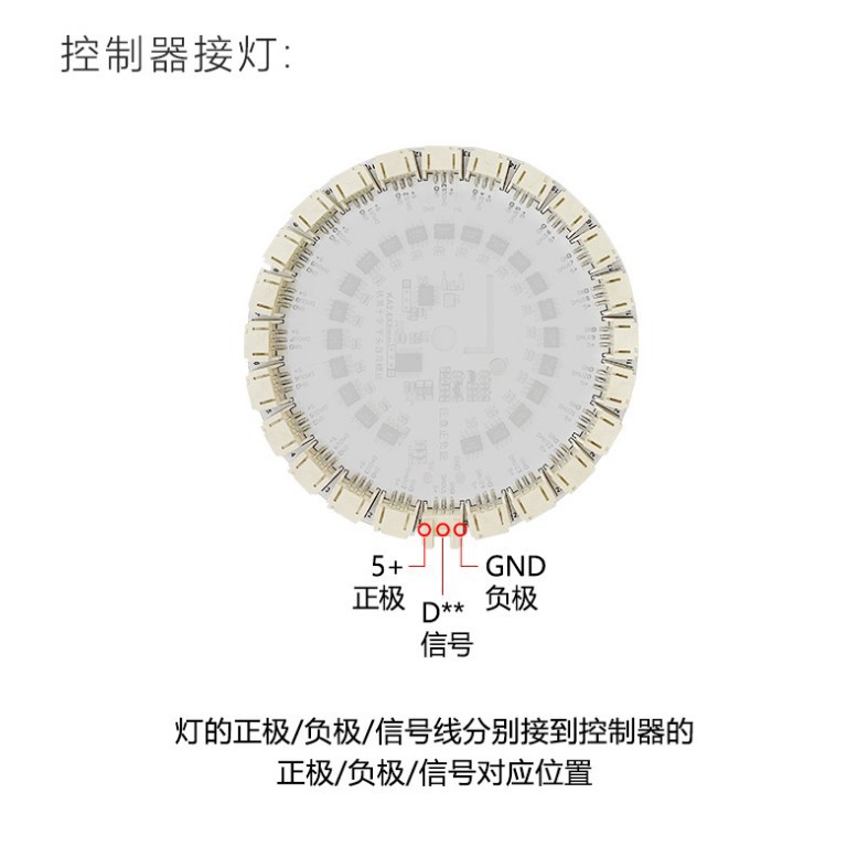 Led Fireworks Light Bluetooth Controller Plug-In Model 2.4g 28-Key Colorful Pattern Fireworks Light Leather Cord Light Controller