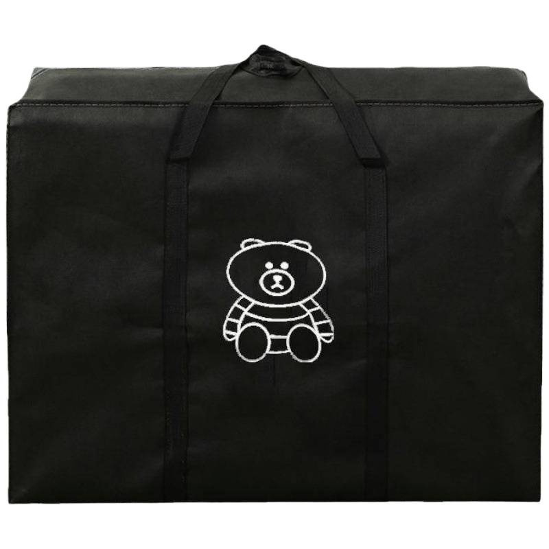 Moving Storage Clothes Quilt Organizing Luggage Woven Bag Waterproof and Moisture-Proof Household Clothes and Bedding Packing Bag Wholesale