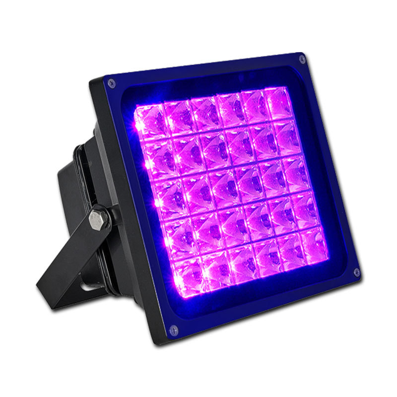 UV shadowless adhesive curing lamp LED high energy resin ink high power ultraviolet ultraviolet violet violet irradiation baking lamp