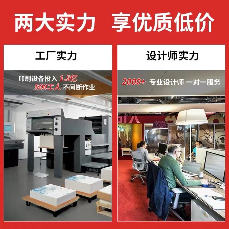 Business card printing special-shaped card certificate high-grade special paper gilding business card PVC card membership card design and production