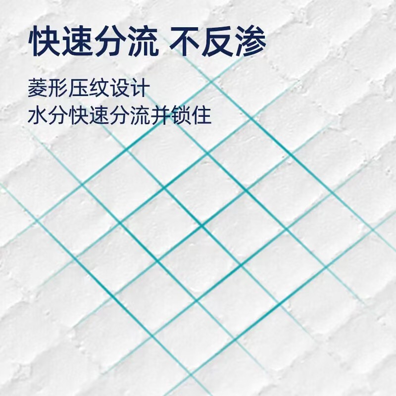 Haino Medical Nursing Pad Hemorrhoids Anti-decubitus Disposable Cushion for the Elderly Adult Diaphragmic Pad Maternal Care