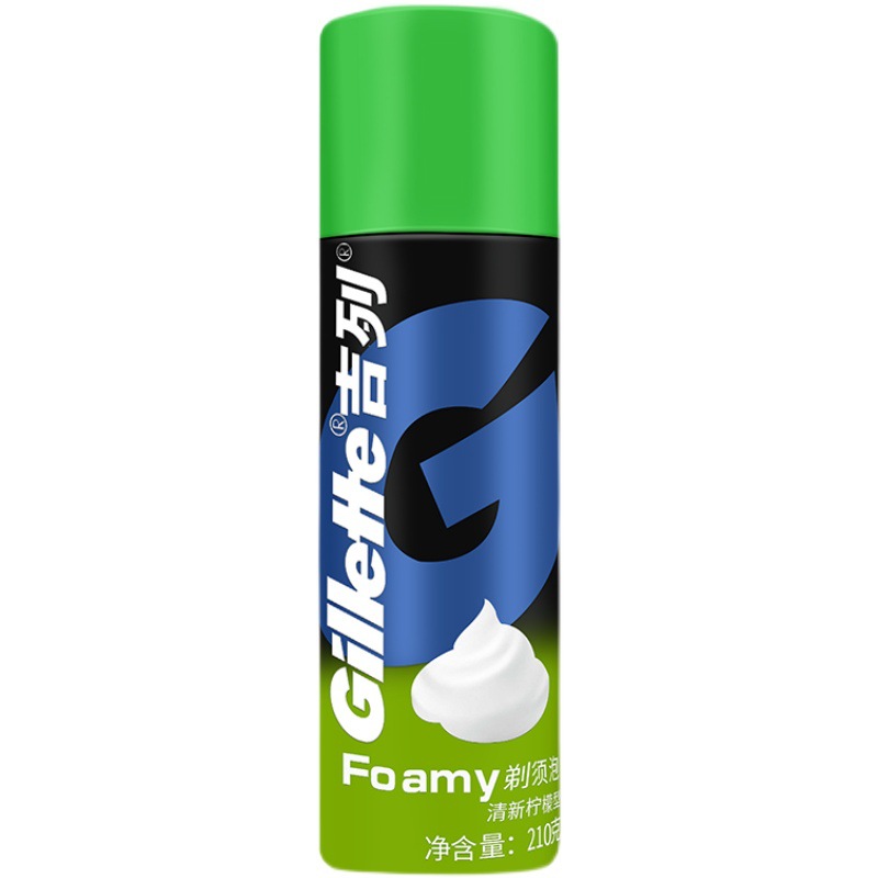 Gillette Shaving Foam Men's Shaving Bubble Shaving Cream Shaving Cream Gillette Shaving Bubble Shaving Gel Shaving Cream