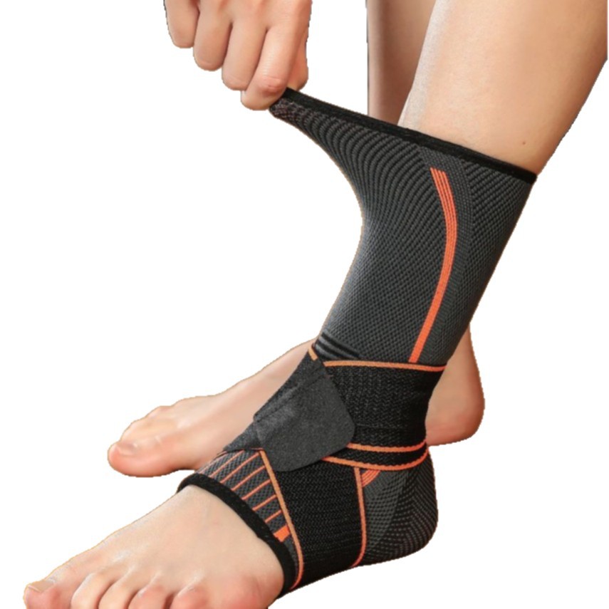 Factory Direct Sales Sports Ankle Braces, Pressurized Anti-Slip Ankle Braces, Basketball Football Badminton Mountaineering Running Ankle Braces