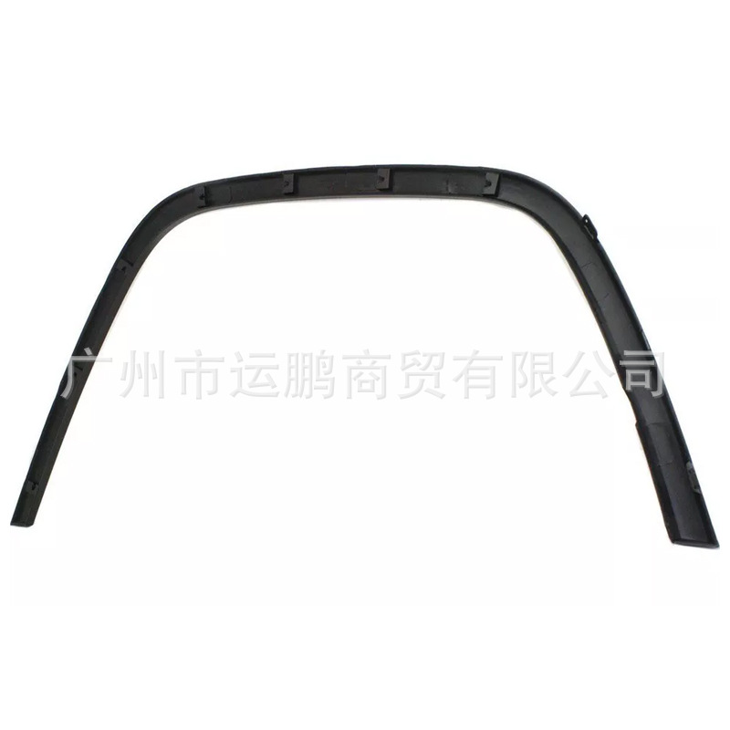 Suitable for Jeep 11-22 Grand Cherokee left front wheel eyebrow 1MP39RXFAE 1MP39RXFAF