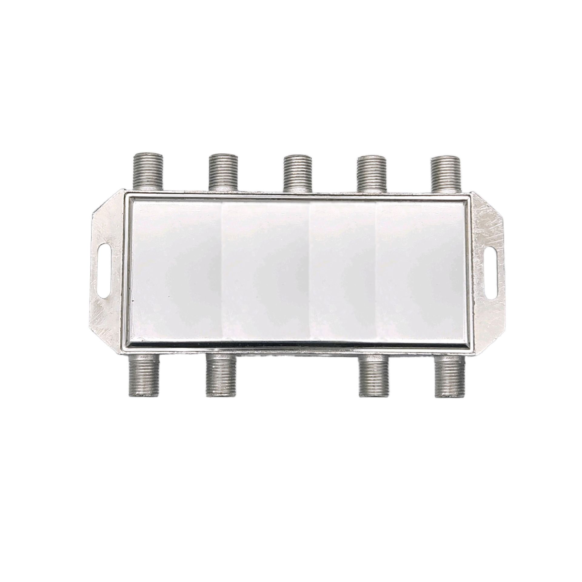 Active 8-Way Splitter with Gain Amplification Tv Signal Active Eight-Way Splitter Sp08E