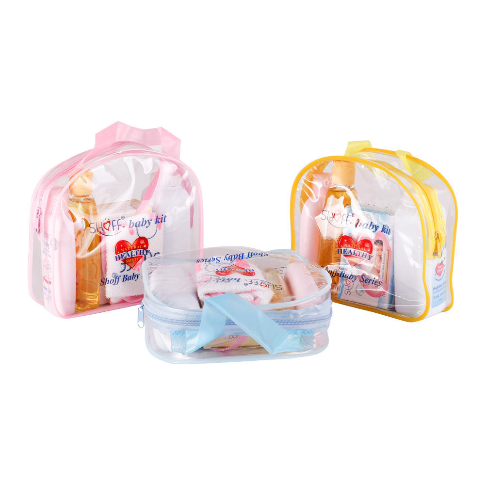 5 Piece Gift Bag Baby Daily Care Products