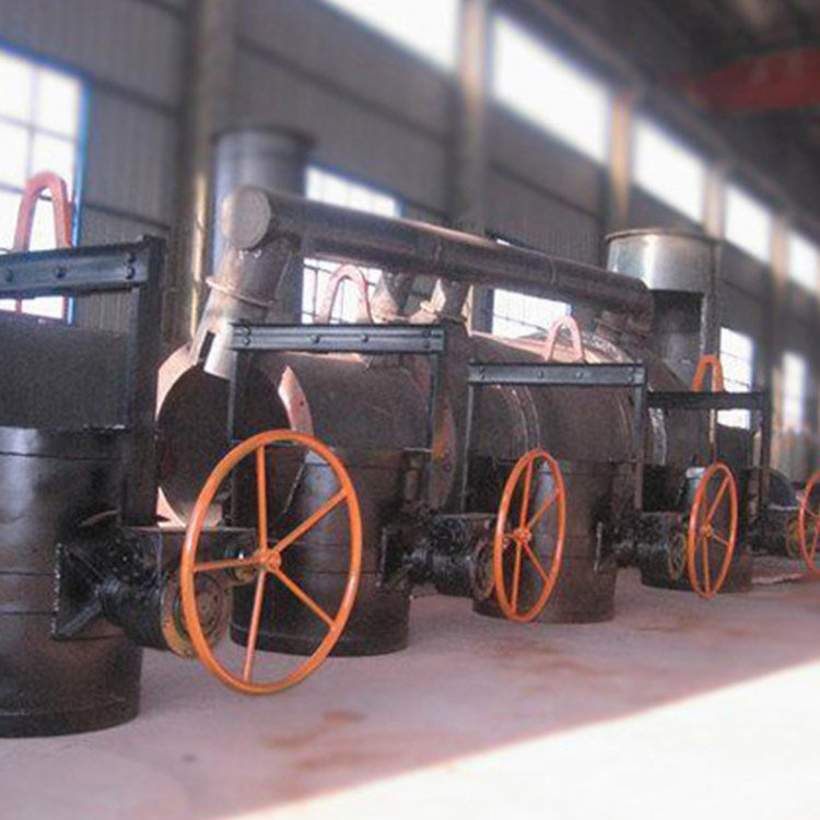 Accessory Sliding Spout Type Iron Ladle Compact Structure Smooth Rotation Good Self-Locking Performance