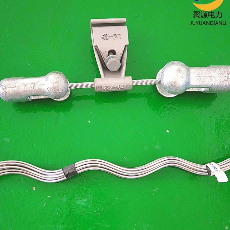 Аппаратные средства противоударного оптического кабеля Frd-4D тип противоударный молоток Opgw оптического кабеля противоударный молоток производитель